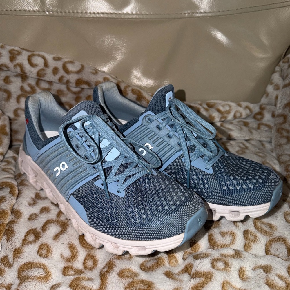 On Running Cloudswift